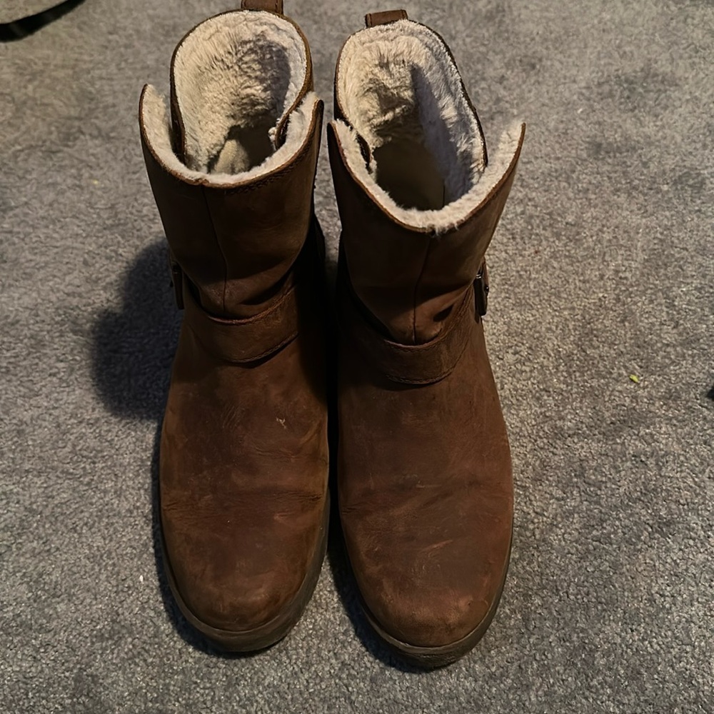 Timberland women’s ankle boots size 6.5